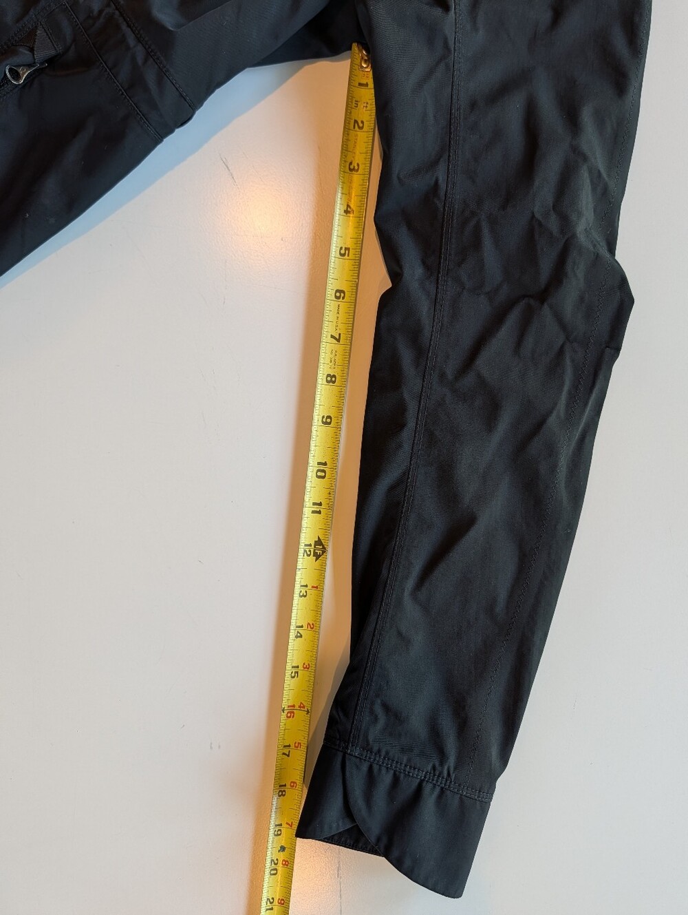 Lululemon Four The Helluvit Jacket Black/Dandy Digie Multi 8 Rain Shell Only - Picture 11 of 12